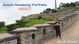 suwon hwaseong fortress [upl. by Ralyt]