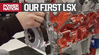 HorsePowers First 427 LSX Build  Horsepower S12 E1 [upl. by Akemehc921]