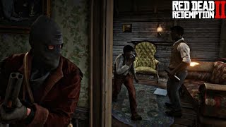 The DARK SIDE of Arthur Morgan  No Honor Gameplay Red Dead 2 [upl. by Ashford285]