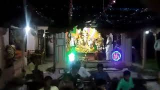 nerpinglai ganpati visarjan [upl. by Atinihc]