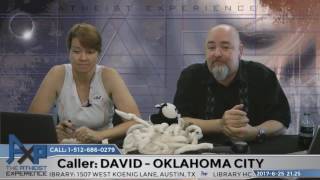 Did Jesus Exist  David  Oklahoma City OK  Atheist Experience 2125 [upl. by Winikka131]