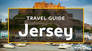 Jersey Vacation Travel Guide  Expedia [upl. by Corotto]