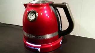 Kitchenaid waterkoker [upl. by Anet]