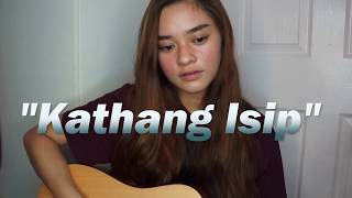 Kathang Isip  Ben amp Ben Cover  Raphiel Shannon [upl. by Zehe]