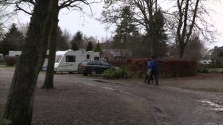 Derbyshire  Chatsworth Park Caravan Club Site [upl. by Merfe80]