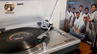 Kjarkas  Ave de Cristal Lp Vinilo1993 [upl. by Noslien]