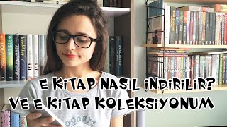 E Kitap Nasıl İndirilir  E Kitap Koleksiyonum [upl. by Auqeenahs]