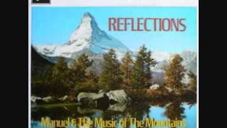 Manuel amp The Music of the Mountains  Theme From quotA Summer Placequot 1969 [upl. by Warde418]