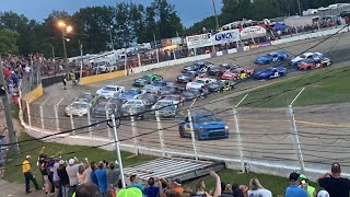 Slinger nationals 2022 feature July 12th [upl. by Arick11]