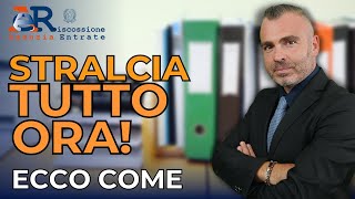 ROTTAMAZIONE QUATER 2023  tutte le novità sulla pace fiscale [upl. by Ymmac]