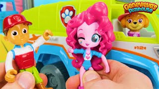 Paw Patrol Jungle Animal Rescue [upl. by Ivah]