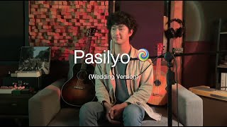 Pasilyo Wedding Version by SunKissed Lola Cover  David La Sol [upl. by Aeht509]