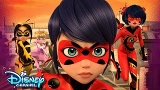 Ladybug vs Ephemeral  Miraculous Ladybug  disneychannel x Miraculous [upl. by Venterea872]