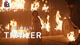 Tři mušketýři Milady 2023  Trailer  Eva Green Vincent Cassel [upl. by Staford]