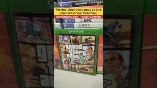 The Best Xbox One Games on Disc You Need in Your Collection  HSGamer [upl. by Esiuqram608]