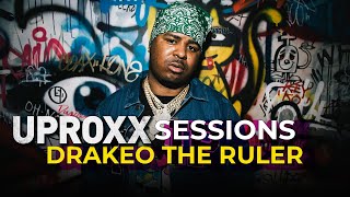 Drakeo The Ruler  quotFights Dont Matterquot Live Performance  UPROXX Sessions [upl. by Juni]