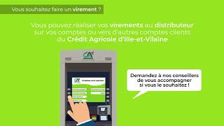 Comment faire un virement [upl. by Oiluj]