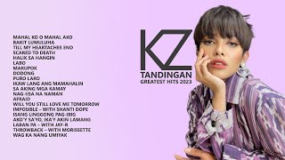 KZ Tandingan Greatest Hits 2023 [upl. by Philbo]