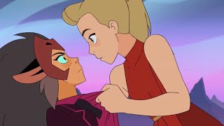 catra and adora being in love for 3 minutes and 20 seconds [upl. by Oos]