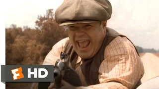 O Brother Where Art Thou 410 Movie CLIP  Baby Face Nelson 2000 HD [upl. by Ehcor]