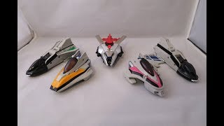 Retro Review Time Force Megazord [upl. by Ys]