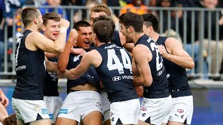 Every First Carlton Goal by current Blues  AFL Updated [upl. by Nilsoj]