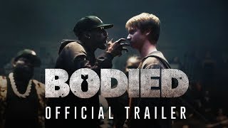 BODIED Official Trailer  In Theaters 112 and on YouTube Premium 1128 [upl. by Nema]