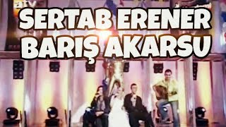 Sertab Erener amp Barış Akarsu  Aslolan Aşktır [upl. by Ainollopa]