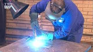 TWI  The popular arc welding processes [upl. by Rand]