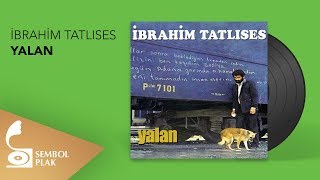 İbrahim Tatlıses  Yalan Full Albüm [upl. by Hussein]