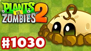 LEVITATER New Plant  Plants vs Zombies 2  Gameplay Walkthrough Part 1030 [upl. by Fording547]