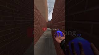 BEHIND YOU game garrysmod gmodnextbotchase gmod nextbotchasing gaming shortsfeed shorts [upl. by Tj]