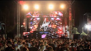 Cocoon Heroes at Future Music Festival Perth 3rd of March 2013 Aftermovie [upl. by Ilrebmik204]