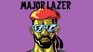 Major Lazer on Diplo amp Friends March 14th 2015 [upl. by Marabel128]