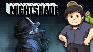 Nightshade The Claws of HEUGH  JonTron [upl. by Fadil]