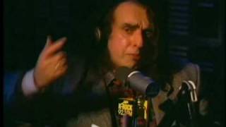 Tiny Tim talks about his favorite products on Stern 1996 [upl. by Jermain]