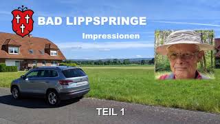 BAD LIPPSPRINGE  TEIL 1 [upl. by Annala]