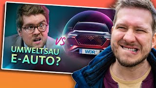 Elektroauto LÜGEN Doku aufgedeckt [upl. by Adnilim]