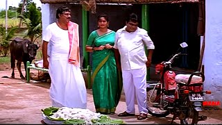 Kota Srinivasa Rao And Babu Mohan Idly Comedy Scene  Mana Chitralu [upl. by Ervin664]