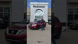 Used 2015 Nissan Pathfinder SL 4WD SUV  Blowout Special  Stock  P1672  Redwater Dodge [upl. by Larrad]