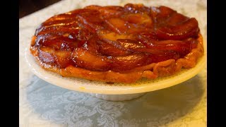 Tarte Tatin French Apple Tart Ep 72 [upl. by Sandry]