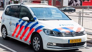 Politie sirene NL [upl. by Gardell]