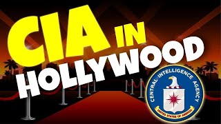 CIA in Hollywood Exposing the Secrets Behind the Movies [upl. by Nnasor]