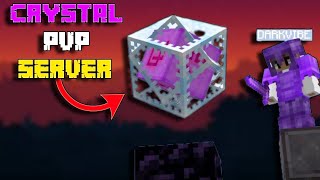 The Ultimate Crystal PVP Server [upl. by Eiba396]