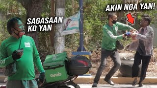 TAONG GRASA Prank  Part 1 [upl. by Echikson]