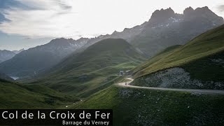 Col de la Croix de Fer Verney  Cycling Inspiration amp Education [upl. by Ellennoj]