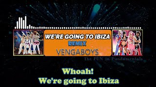 Were Going to Ibiza REMIX Vengaboys [upl. by Bradney]