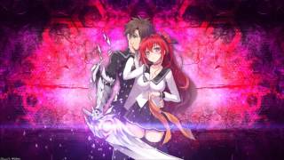 Shinmai Maou no Testament Burst OP Full [upl. by Anoek]