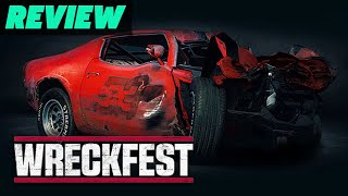 Wreckfest Review [upl. by Frankel58]