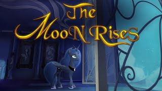 The Moon Rises Animation Reupload [upl. by Elrae271]